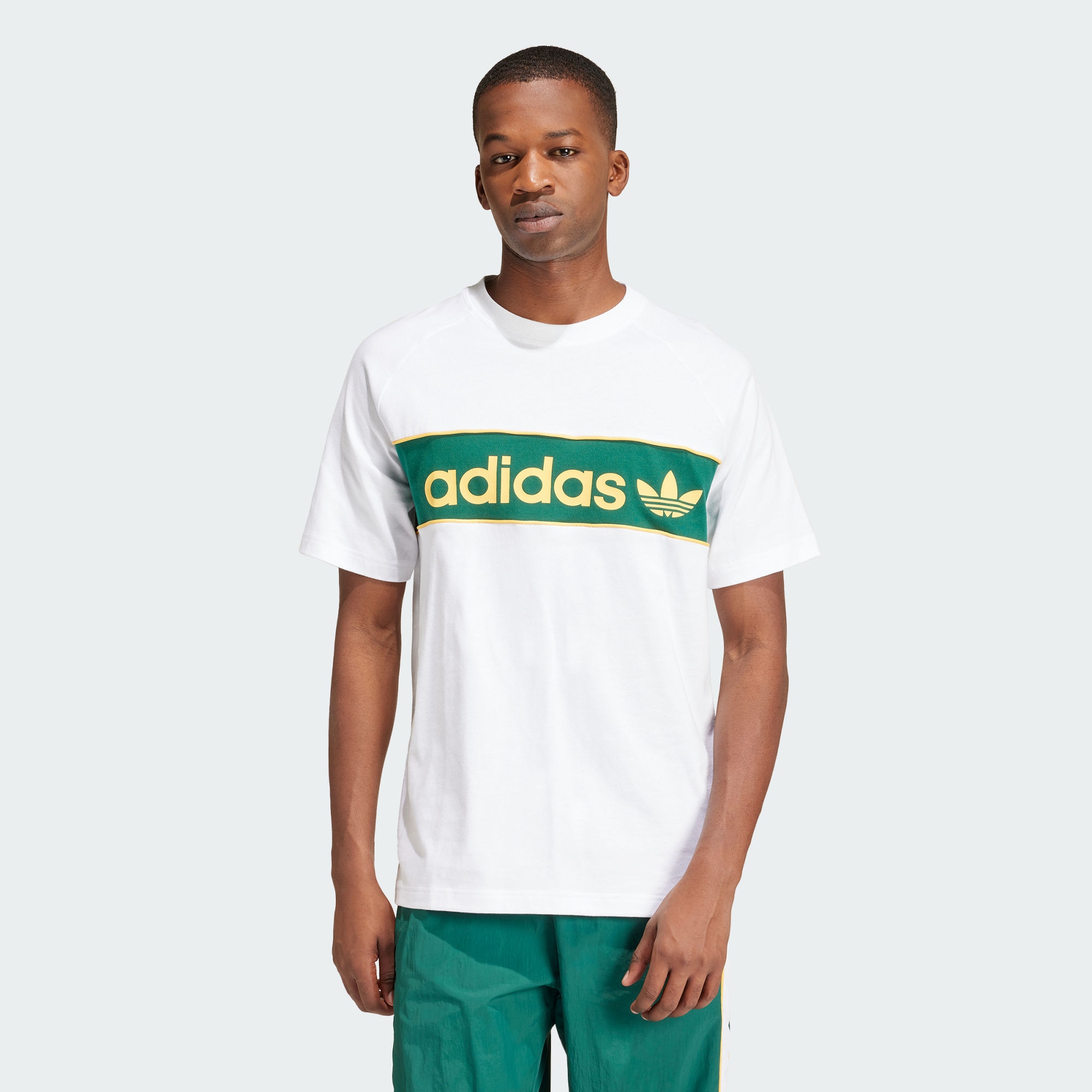 Мужская футболка adidas ARCHIVE TEE