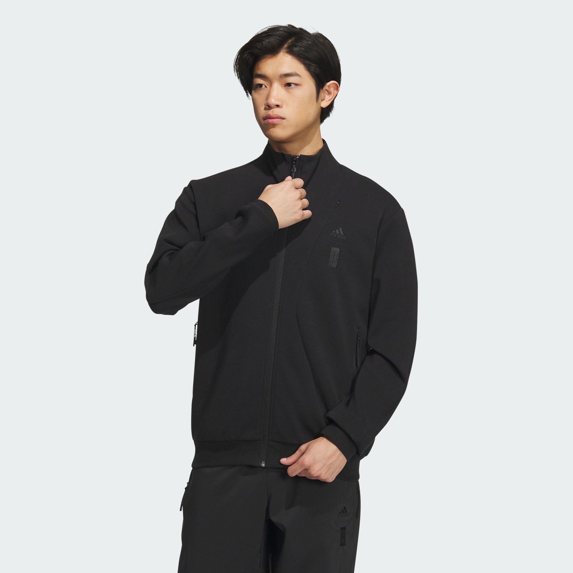 Мужская куртка adidas WUJI TRACK TOP