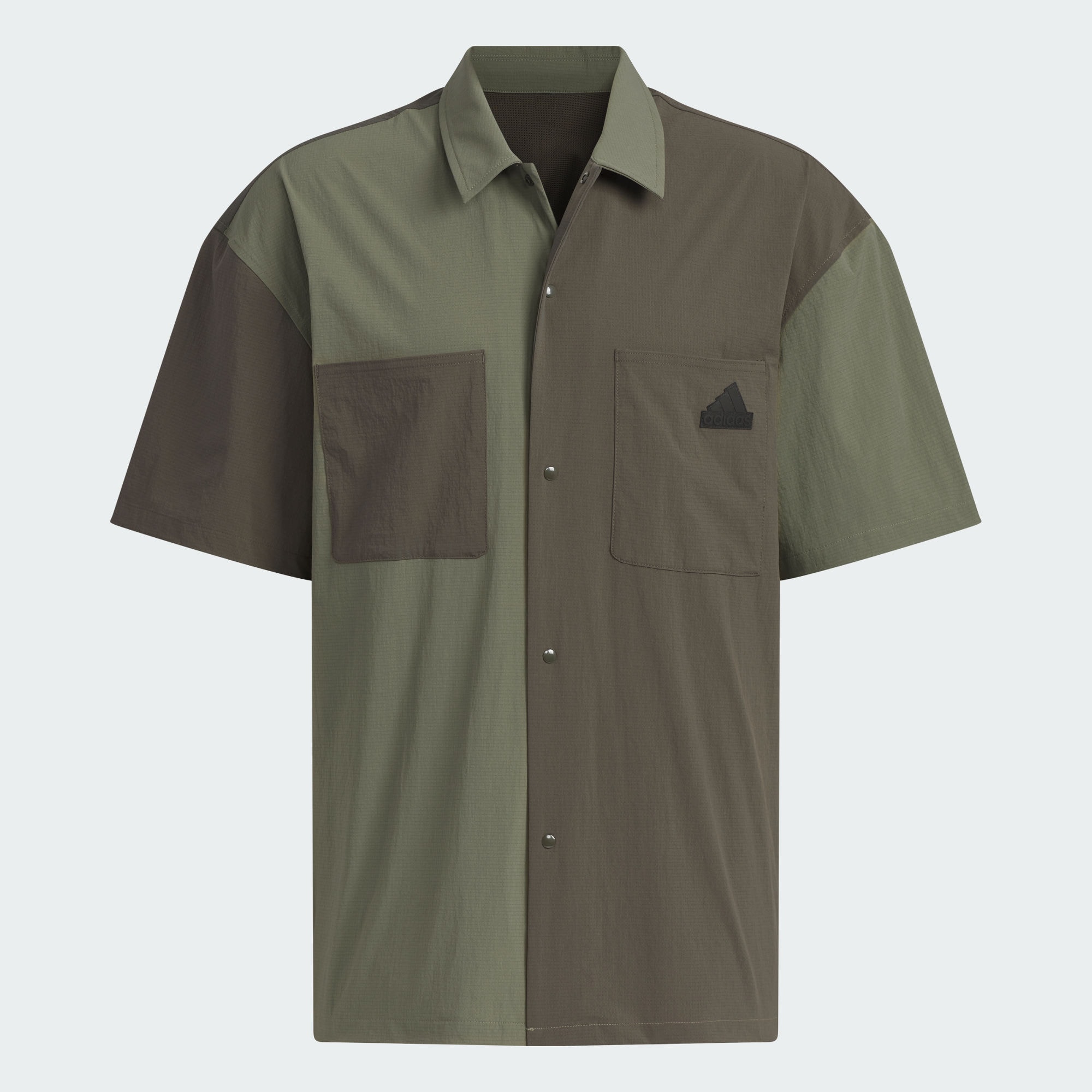 Мужская рубашка adidas CITY ESCAPE SHIRT JI9813