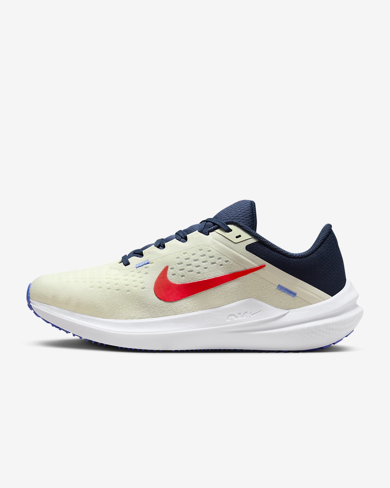 Мужские кроссовки Nike Winflo 10 синие