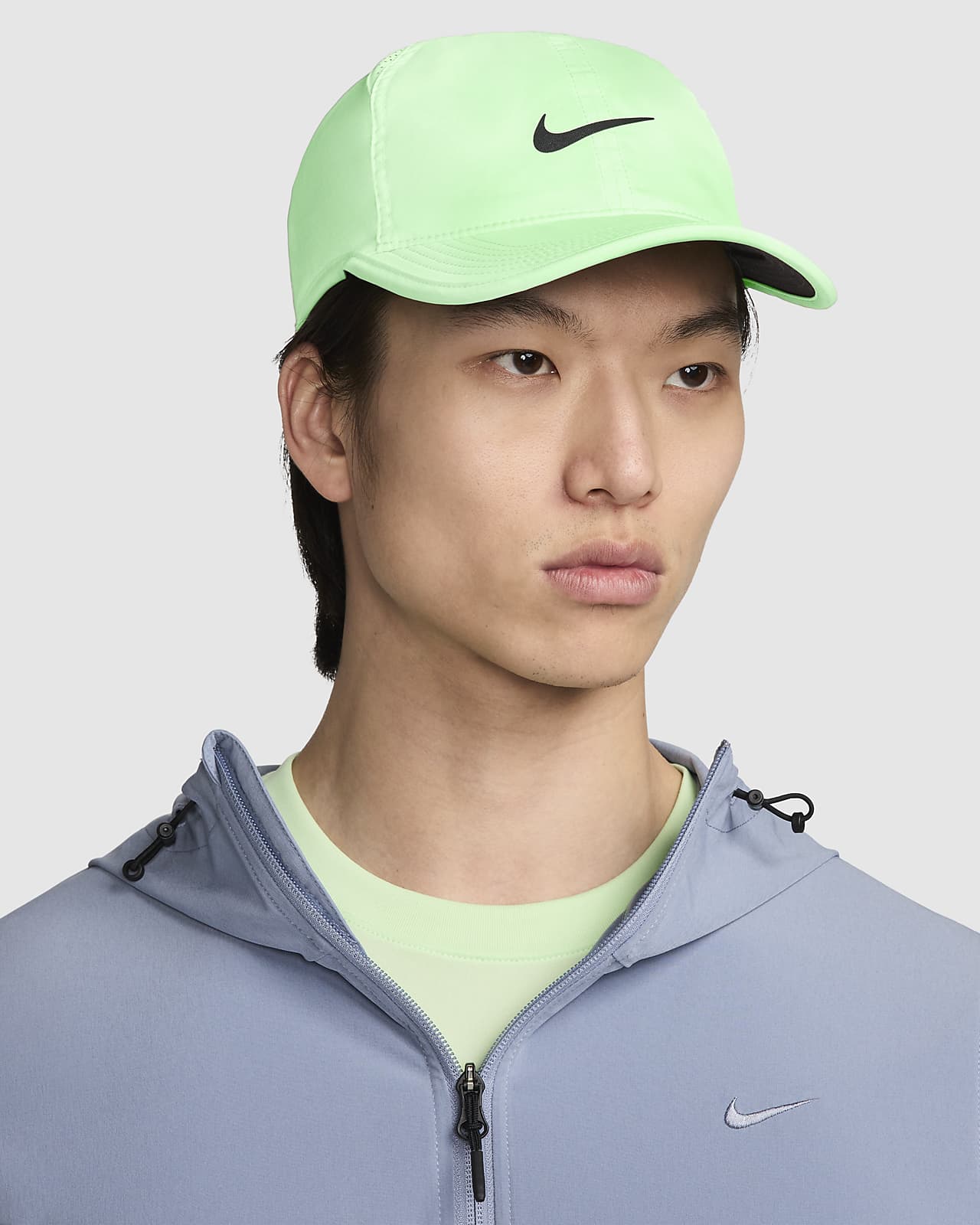 Кепка Nike Dri-FIT Club черная