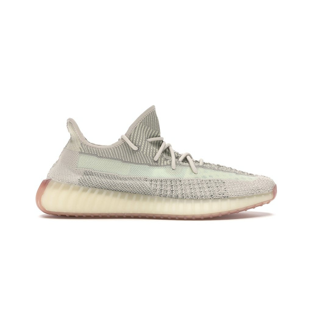 Кроссовки Adidas Yeezy Boost 350 V2 Citrin (Reflective)