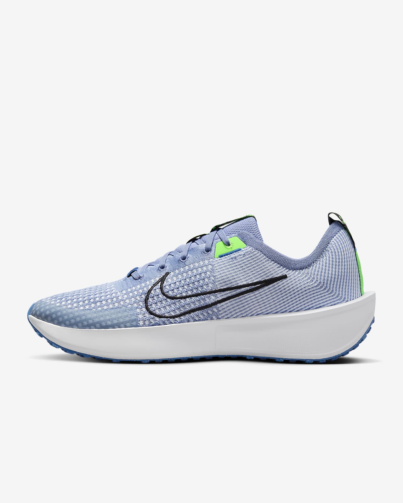 Мужские кроссовки Nike Interact Run черные