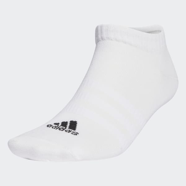 Носки adidas Thin and Light Sportswear Low-Cut Socks (Белые)