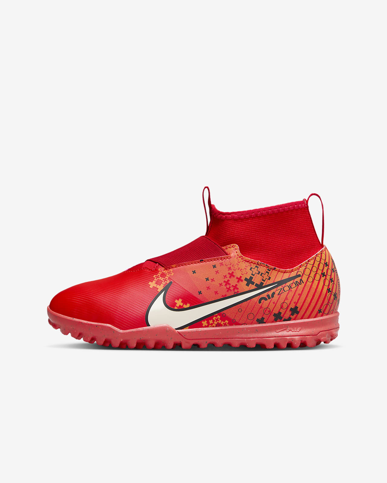 Детские бутсы Nike Jr Zoom Superfly 9 ACAD MDS TF