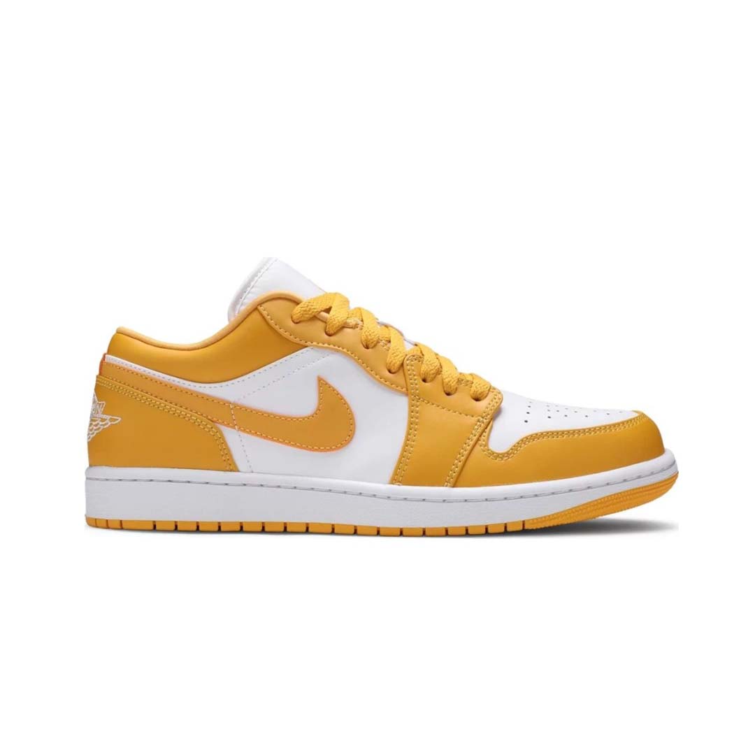 Кроссовки Nike Air Jordan 1 Low Pollen