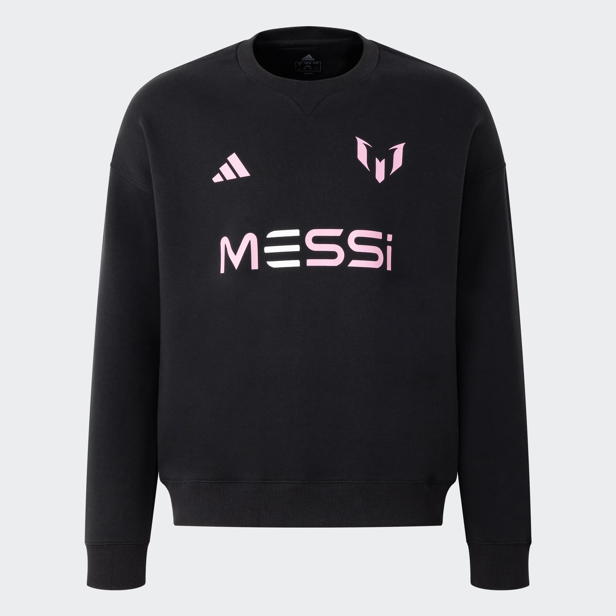 Мужской свитшот adidas MESSI FOOTBALL CREW SWEATSHIRT