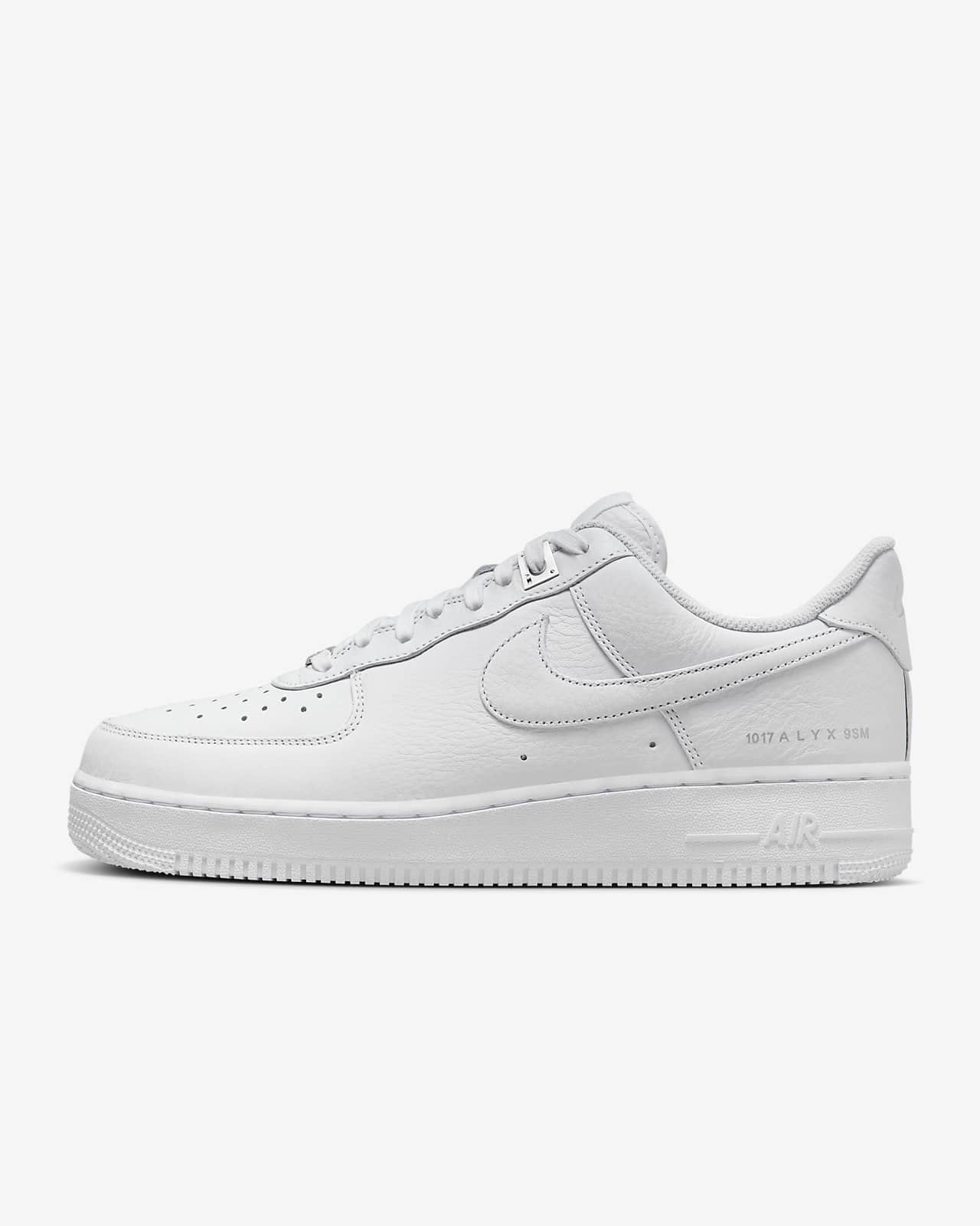 Мужские кроссовки Nike Air Force 1 SP белые