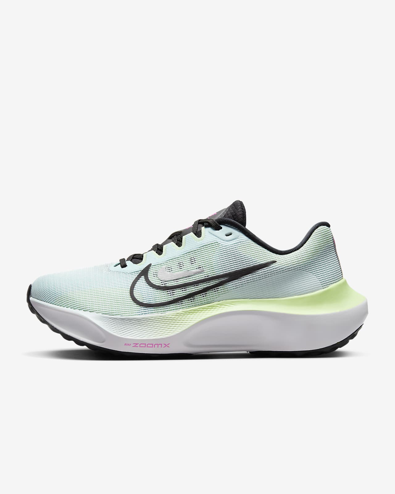 Женские кроссовки Nike Zoom Fly 5 черные