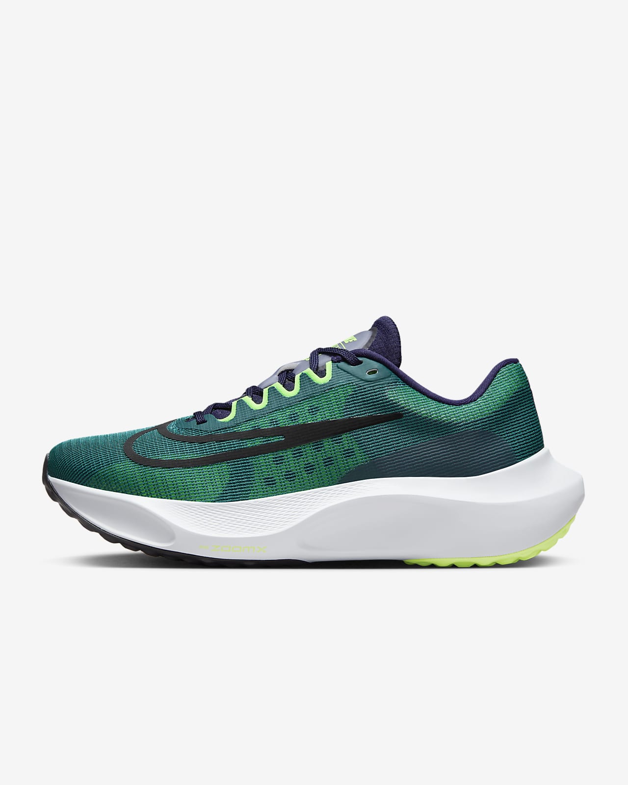 Мужские кроссовки Nike Zoom Fly 5 черные