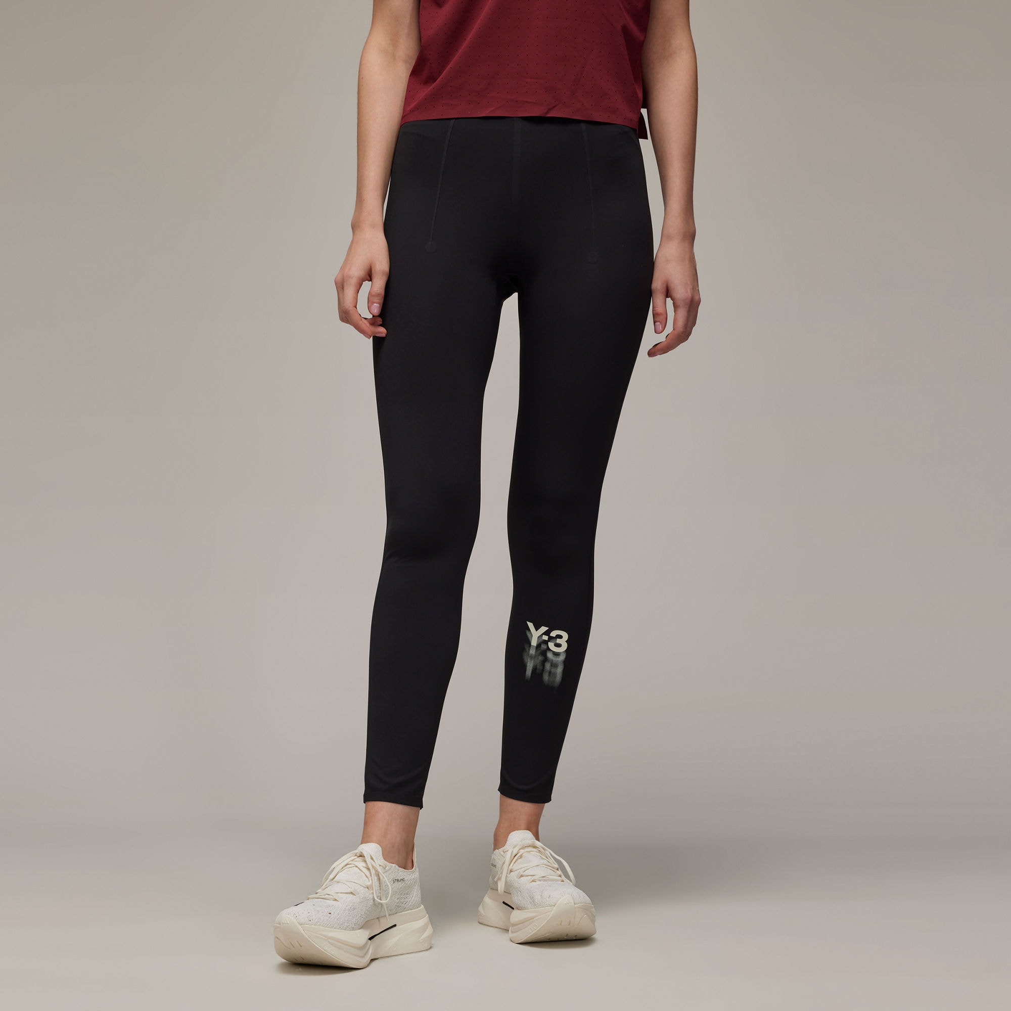 Женские леггинсы adidas RUNNING TIGHTS