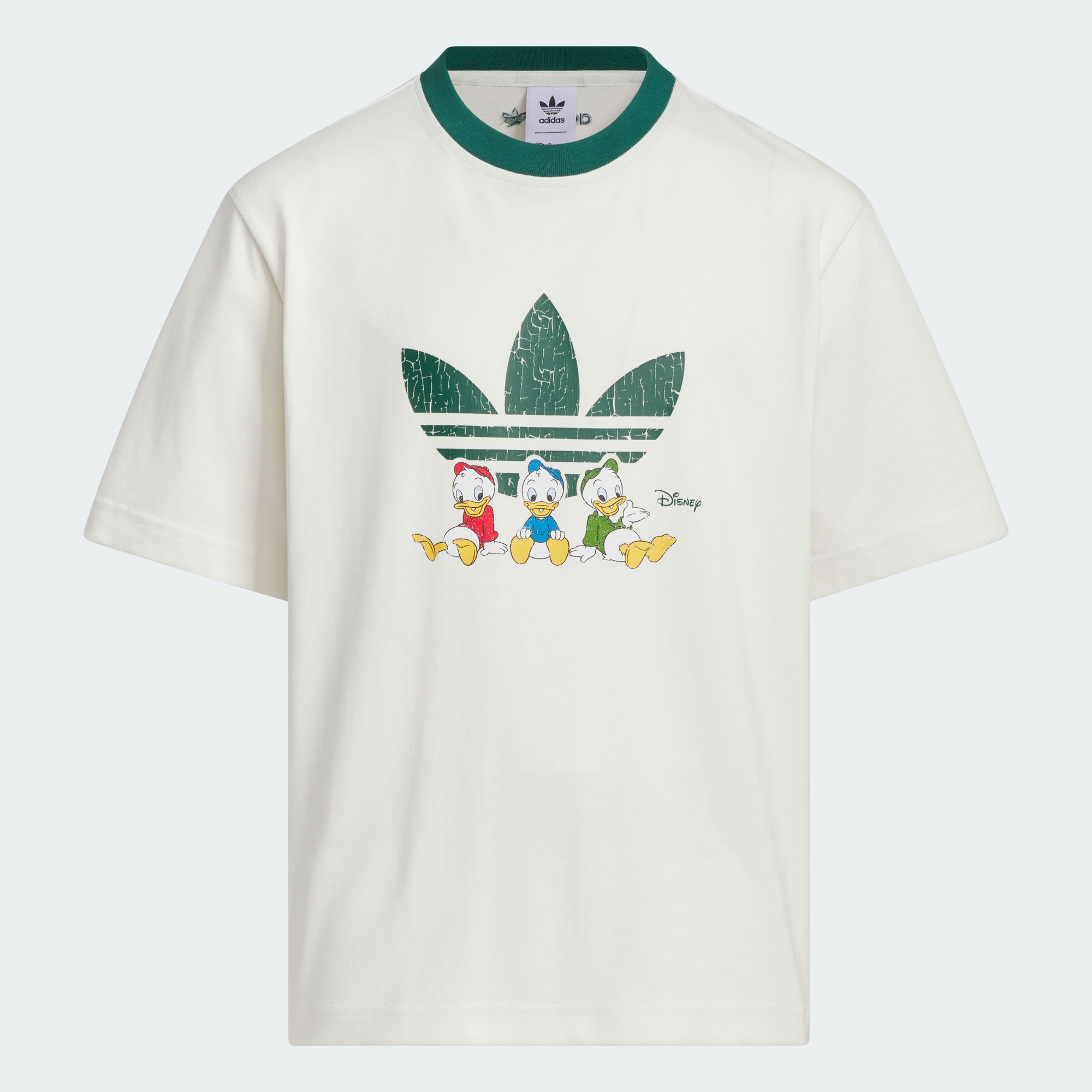 Детская футболка adidas DISNEY T-SHIRT Белая