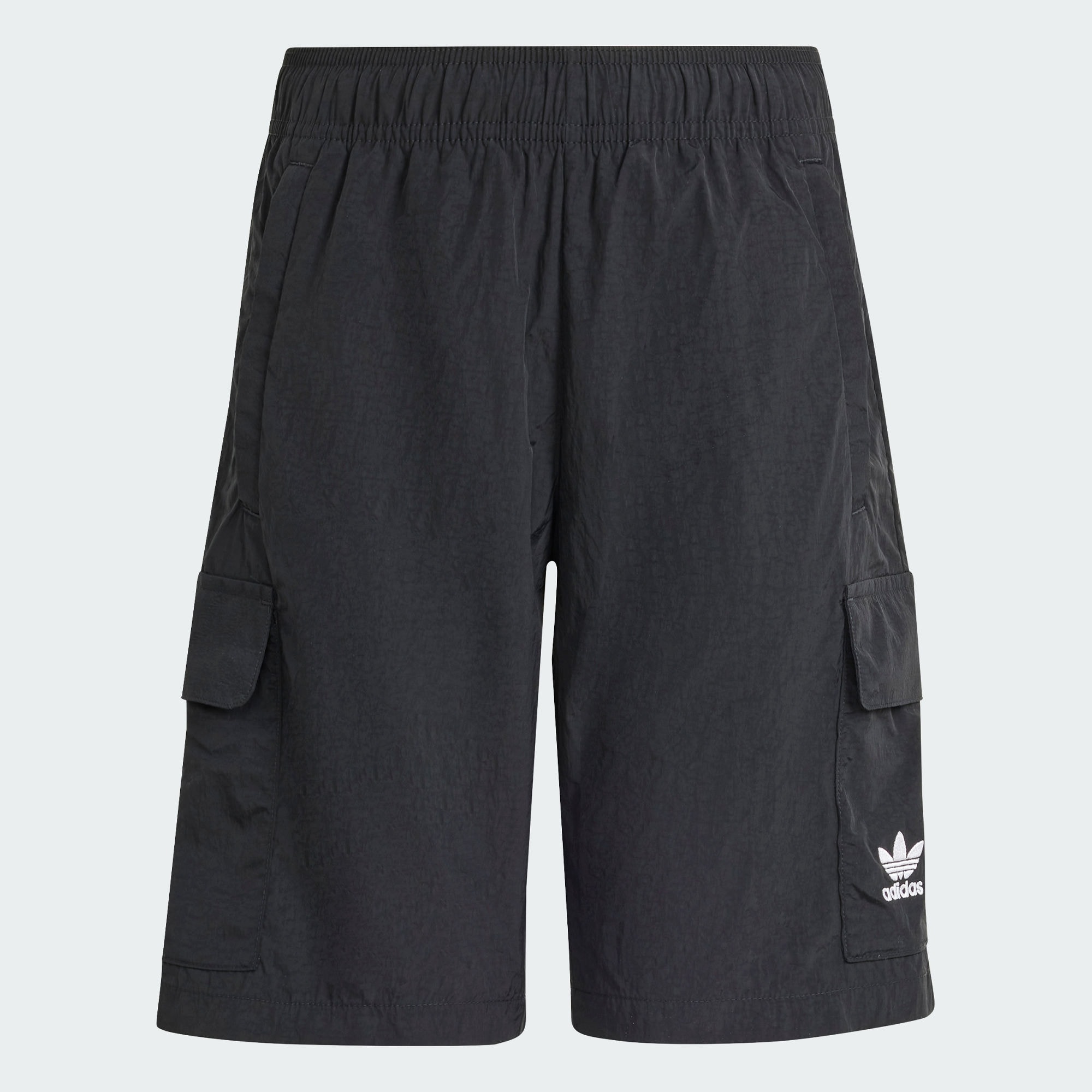 Детские шорты adidas CARGO SHORTS черные