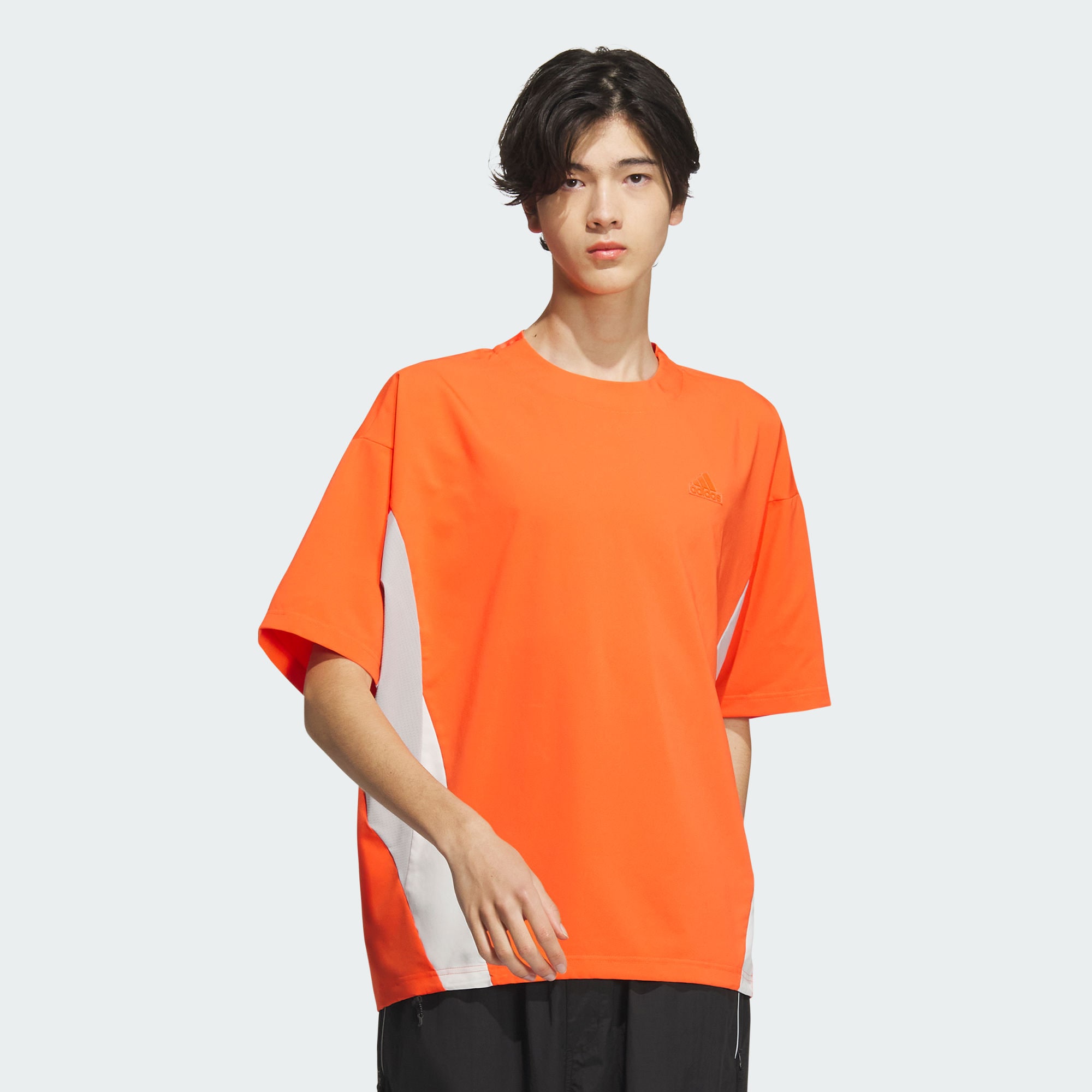 Мужская футболка adidas FUTURE STYLE SHORT SLEEVE T-SHIRT JI9907