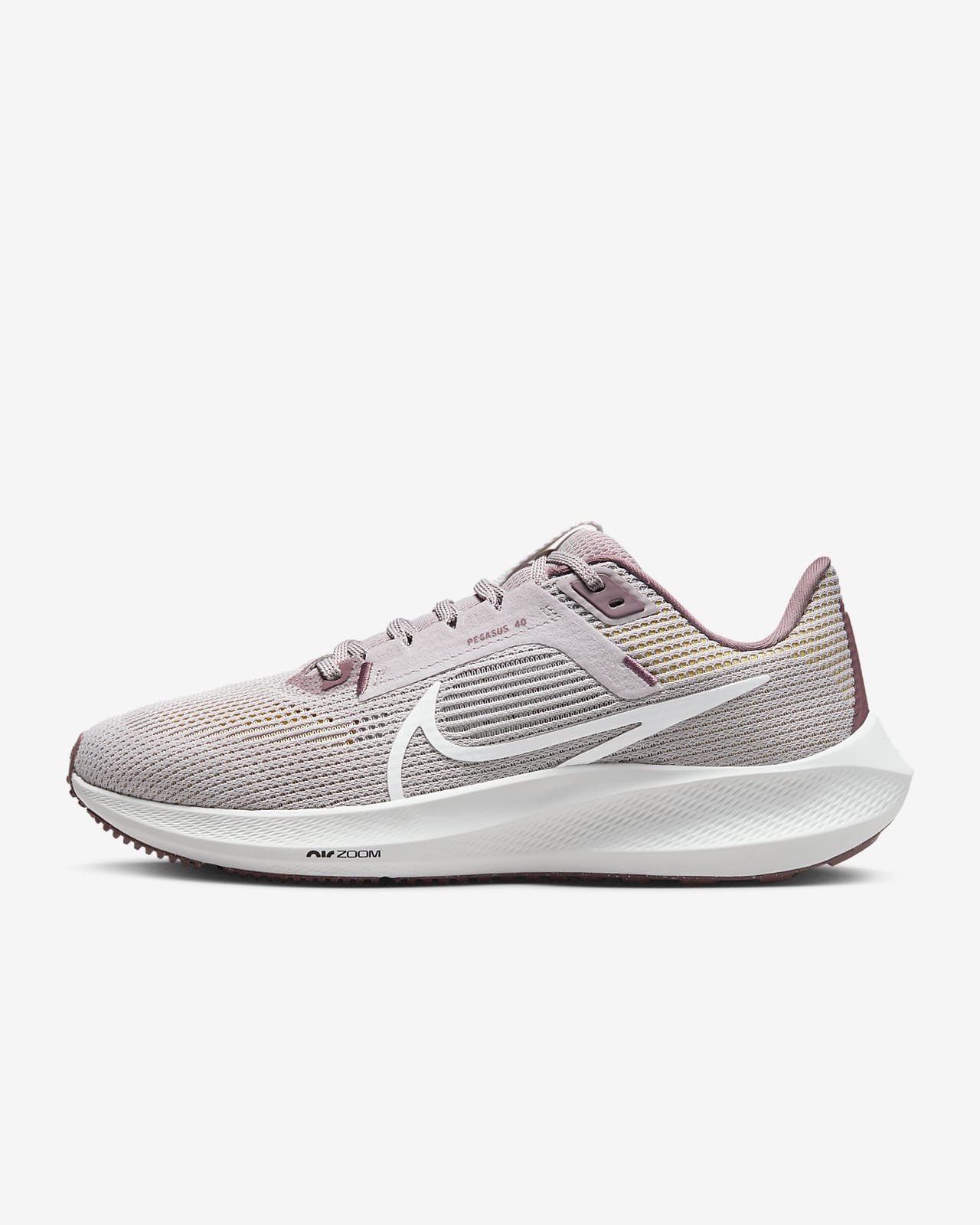 Женские кроссовки Nike Pegasus 40 серые