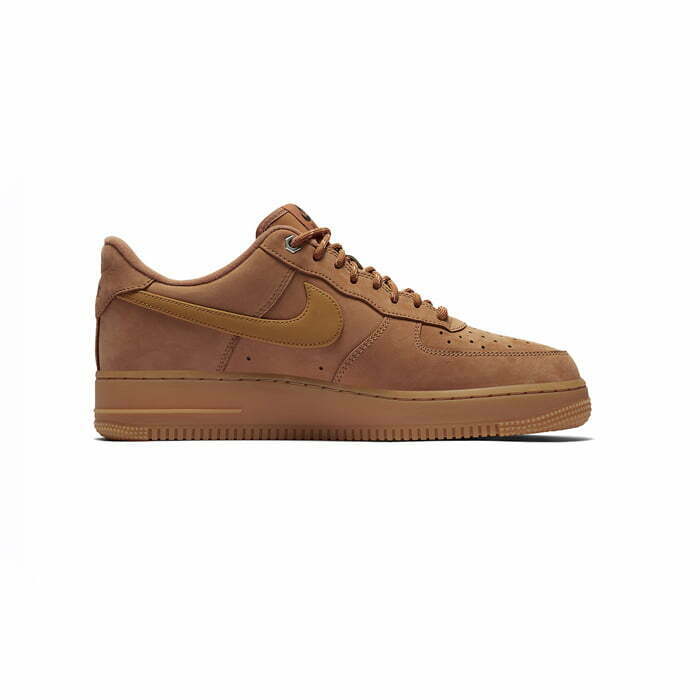 Мужские кроссовки Nike Air Force 1 '07 WB