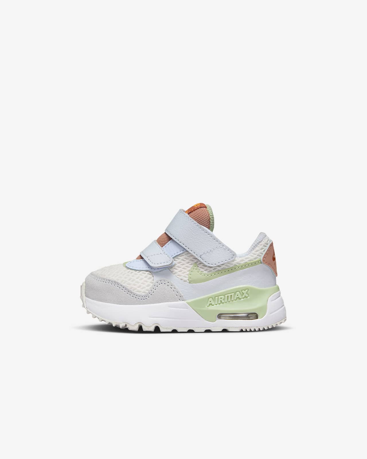 Детские кроссовки Nike Air Max SYSTM (TD)