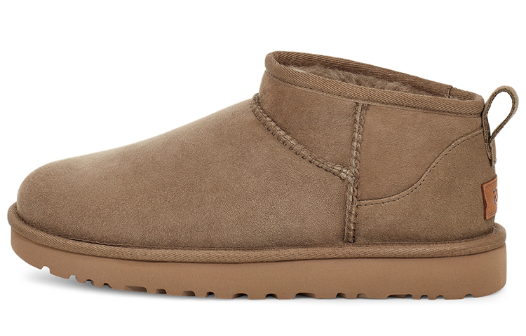 Ботинки женскиe UGG CLASSIC ULTRA MINI многоцветный 1116109-ALP