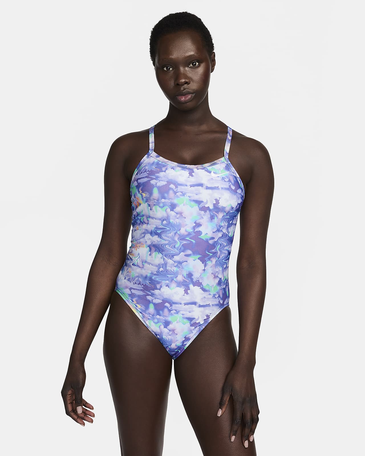 Женский купальник Nike Swim HydraStrong