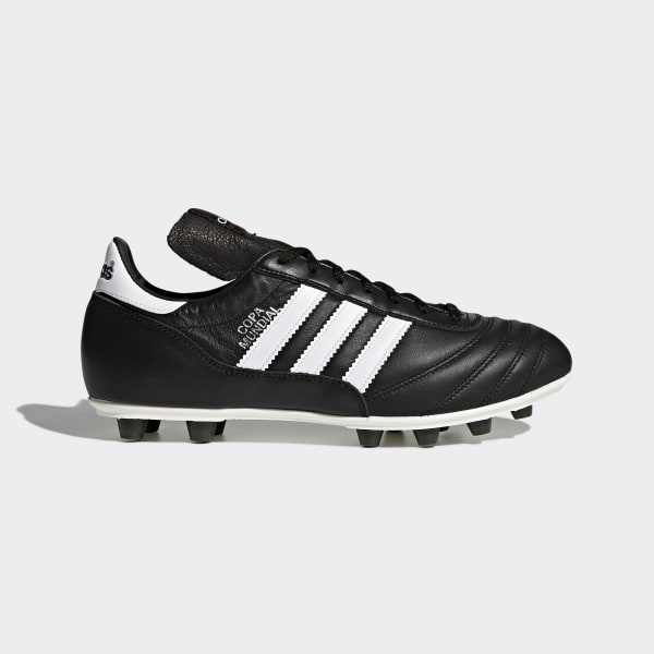 Футбольные бутсы adidas Copa Mundial Boots (Черные)