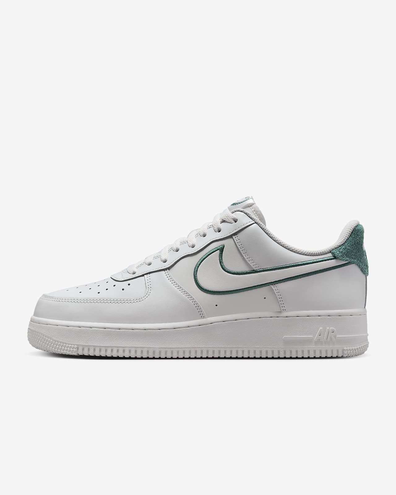 Мужские кроссовки Nike Air Force 1 &#8217;07 LV8 синие