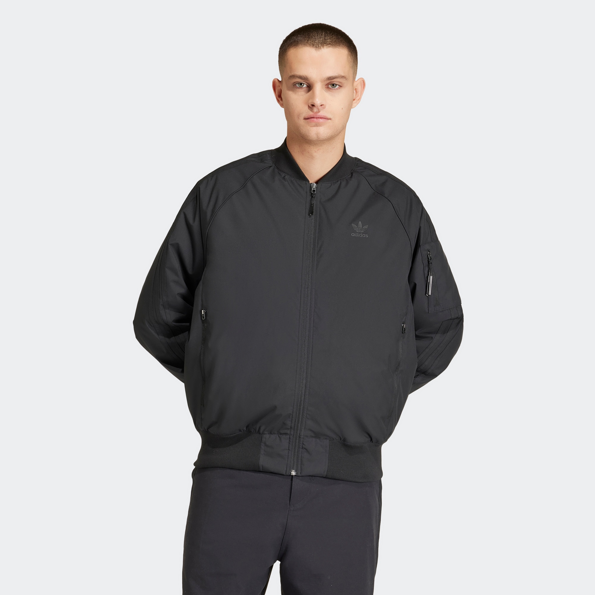 Мужская куртка adidas SST BOMBER JACKET