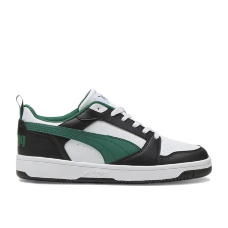 Кроссовки PUMA Rebound V6 Low Black Vine