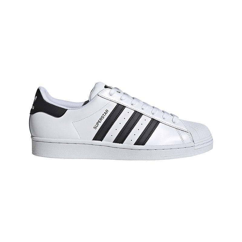 Superstar Shoes White Black