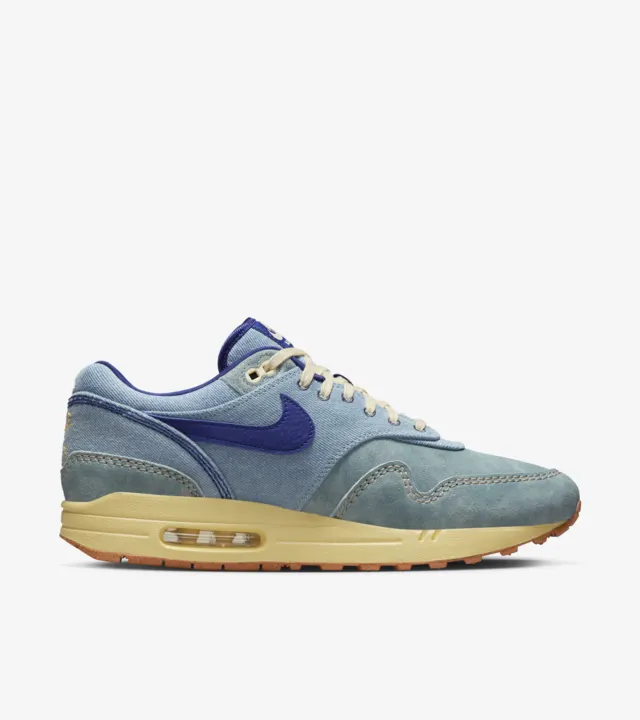 Кроссовки Nike Air Max 1 'Dirty Denim'