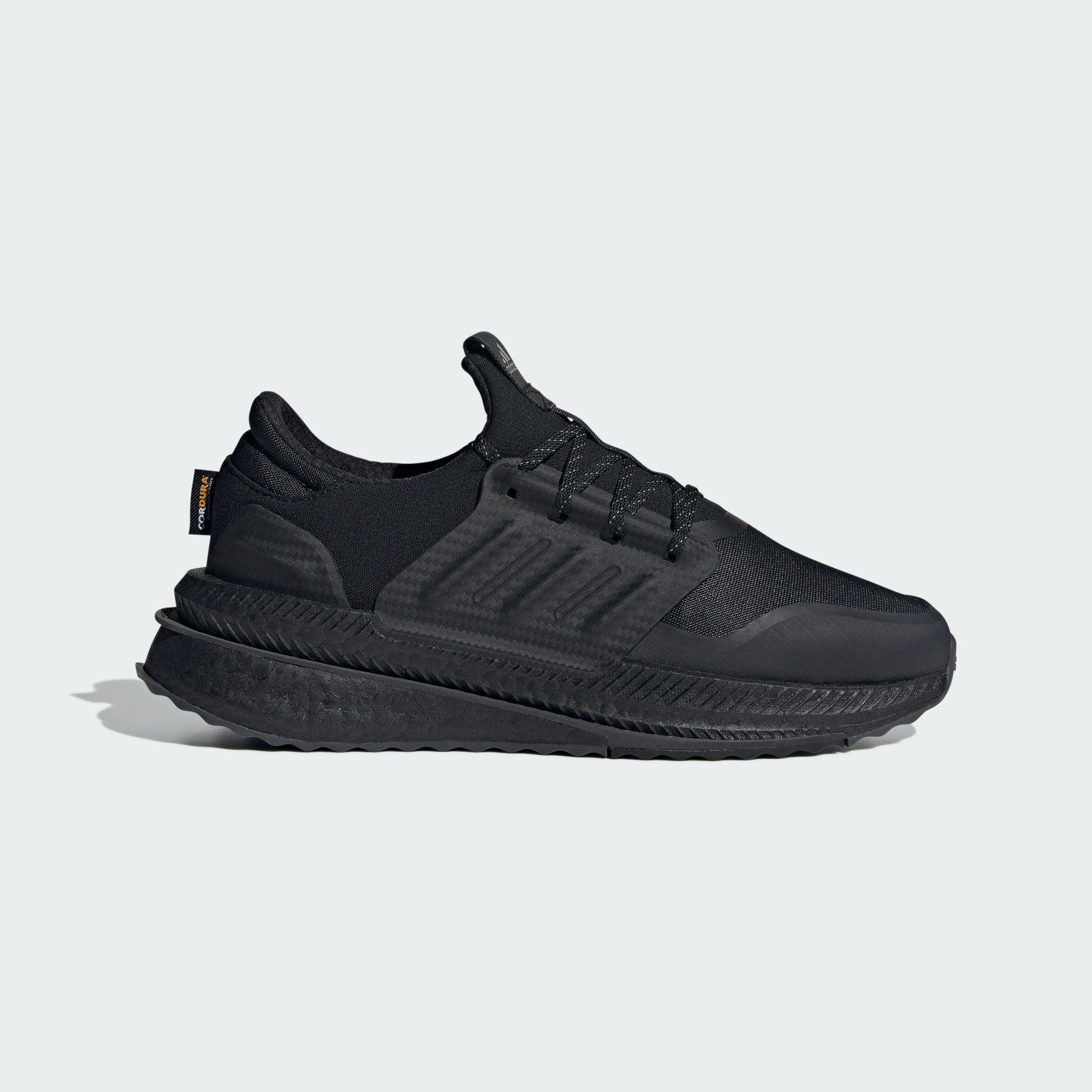 Мужские кроссовки adidas X_PLRBOOST SHOES черные