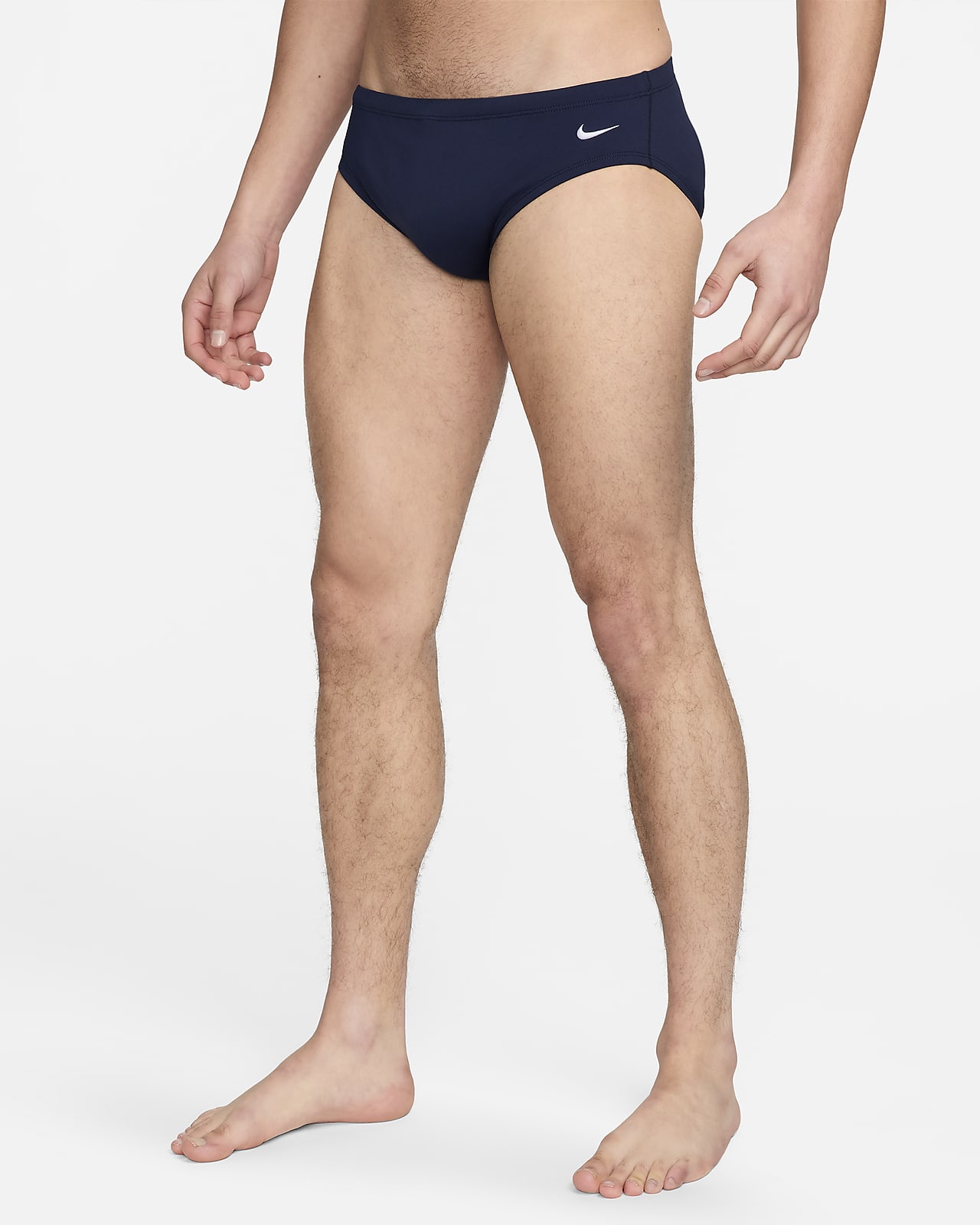 Мужские брюки Nike Swim Solid черные