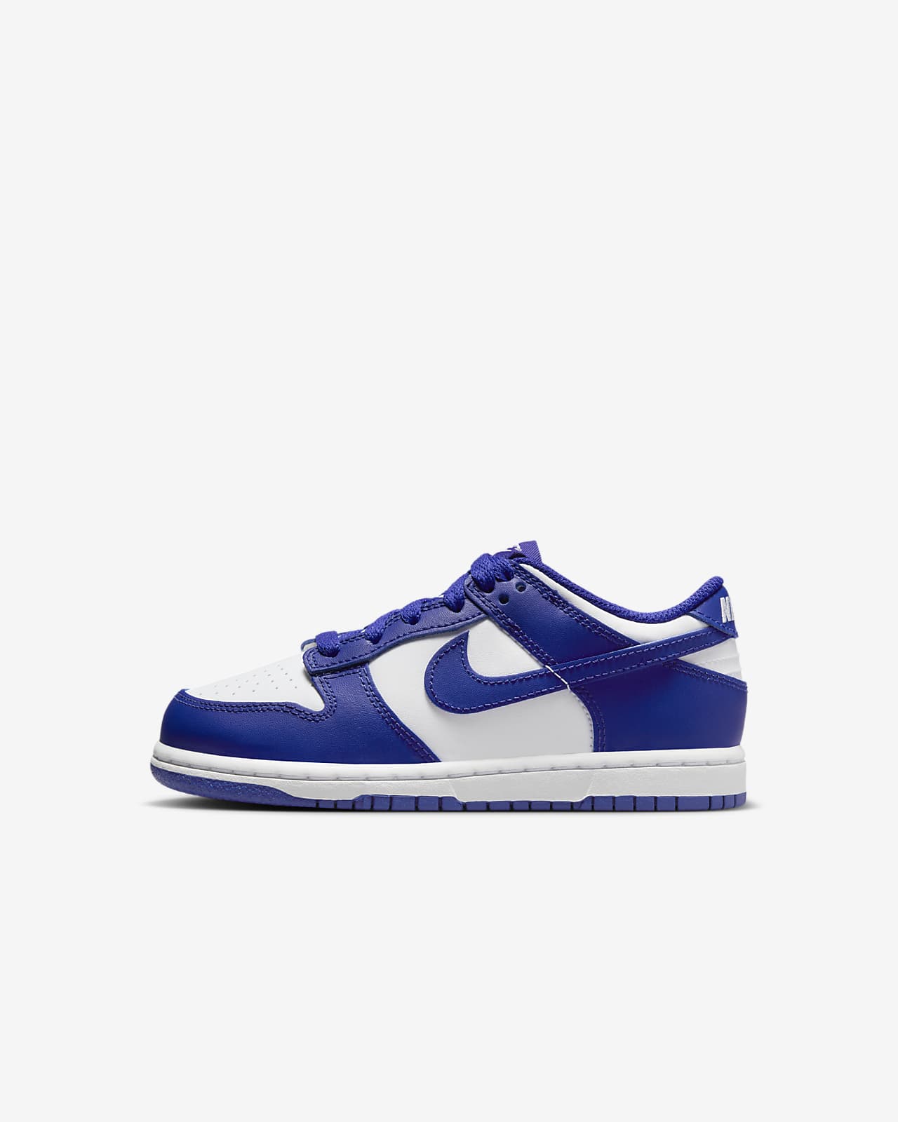 Детские кроссовки Nike Dunk Low (PSE) белые