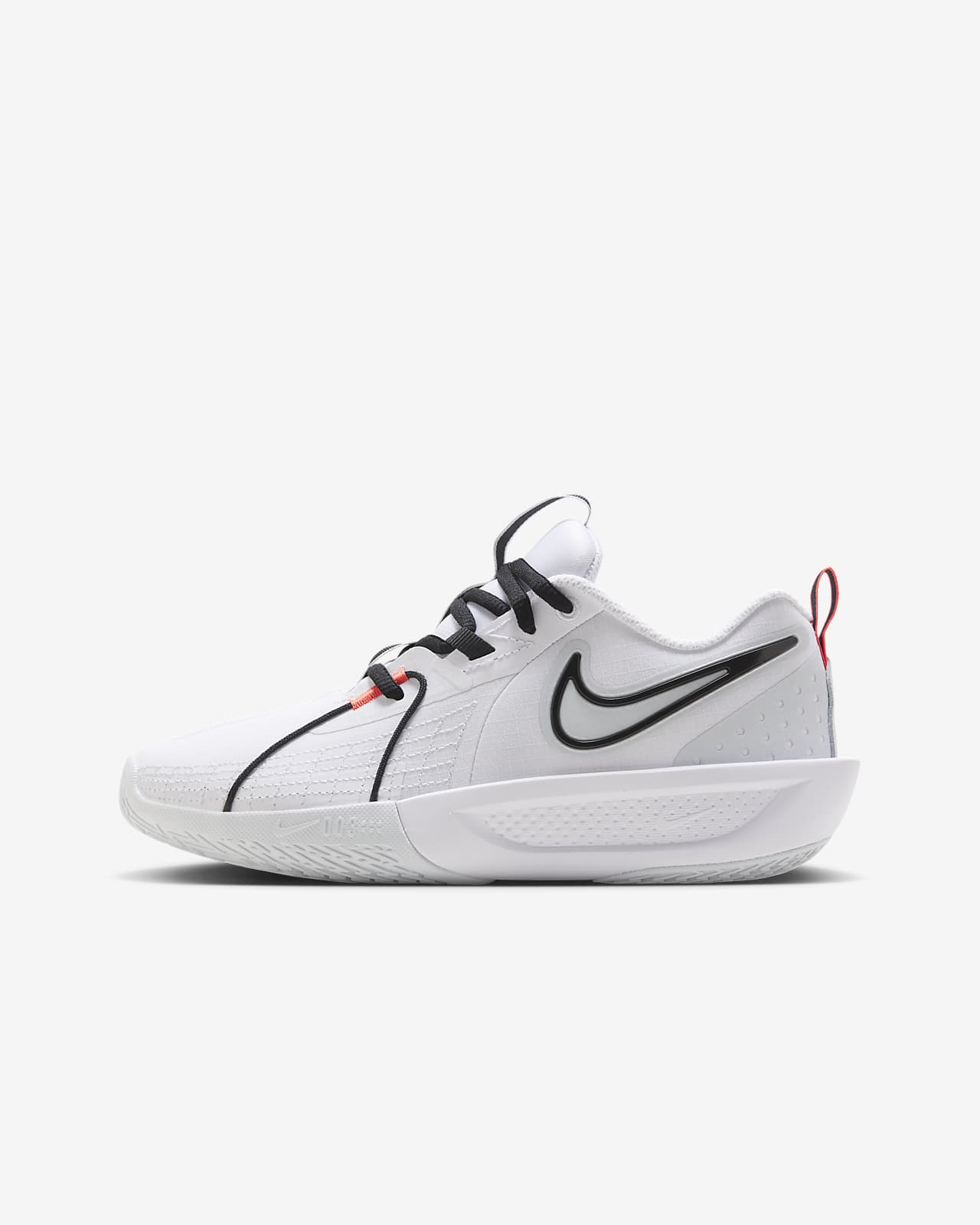 Детские кроссовки Nike G.T. Cut 3 (GS) черные