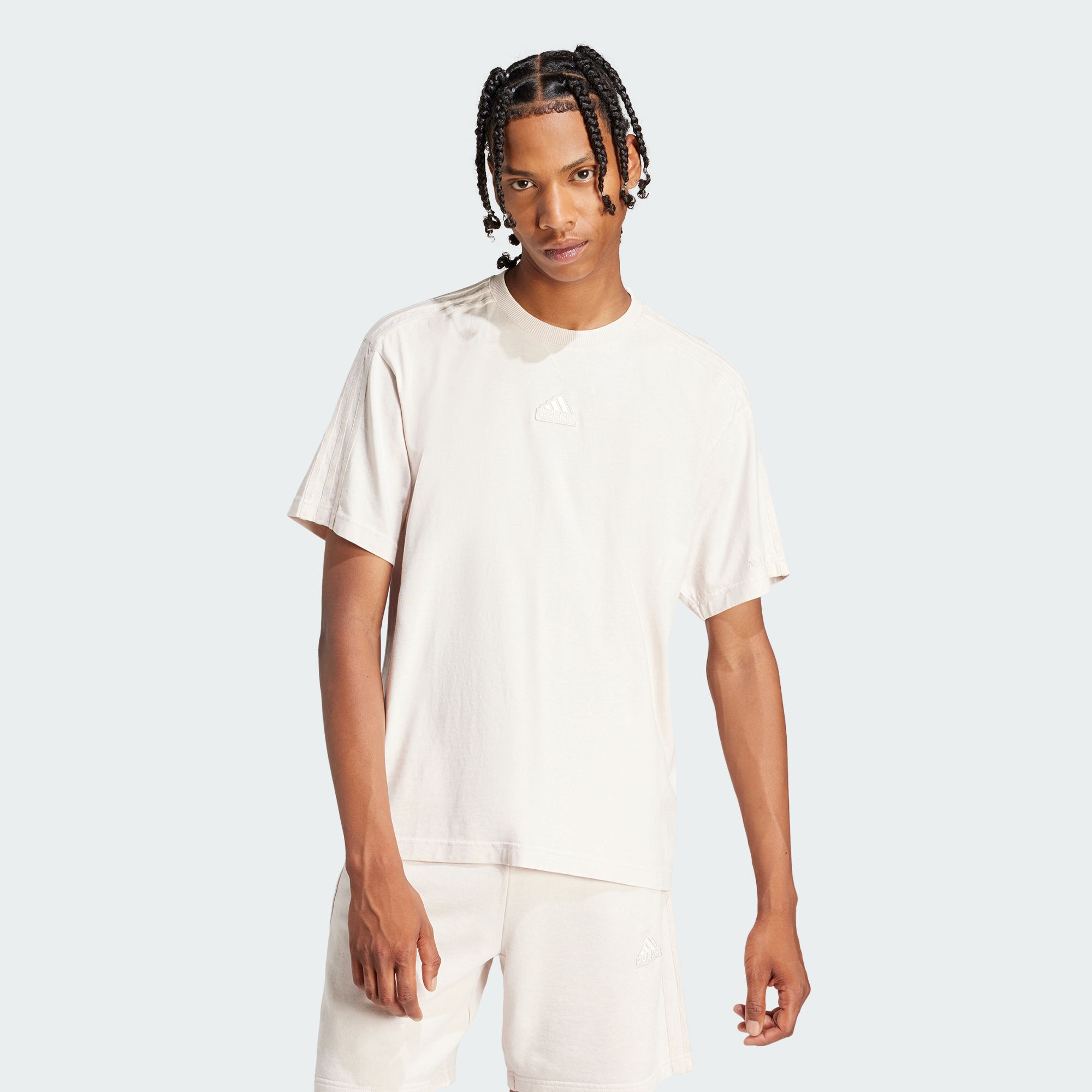 Мужская футболка adidas ALL SZN GARMENT WASH TEE IR5198