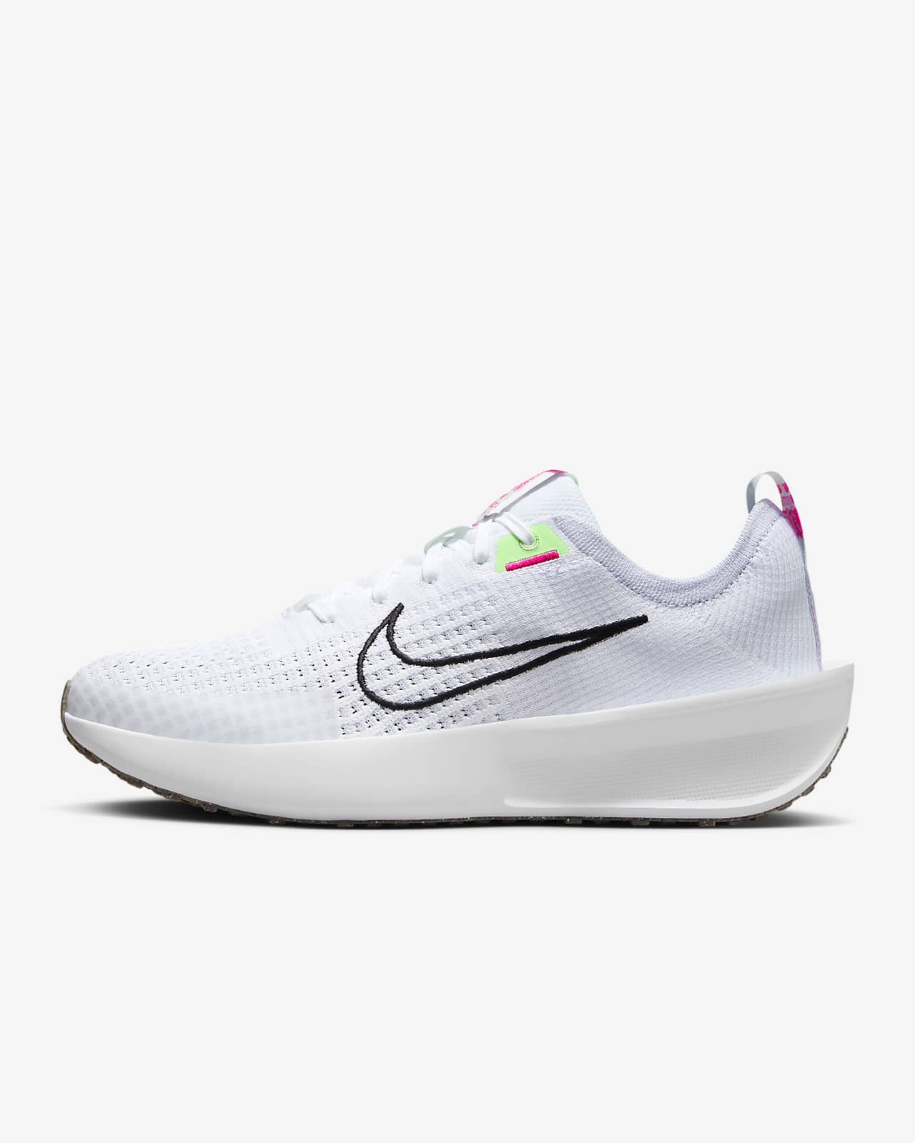 Женские кроссовки Nike Interact Run черные