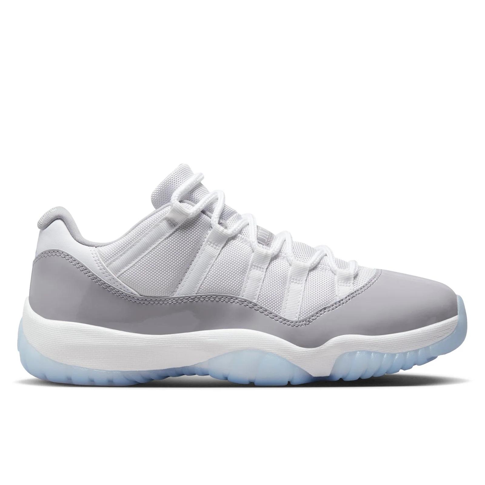 Кроссовки Air Jordan 11 Retro Low Cement Grey