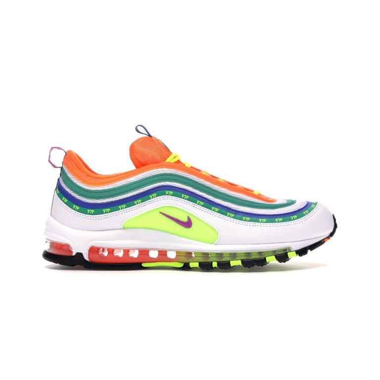 Кроссовки Nike Air Max 97 London Summer of Love