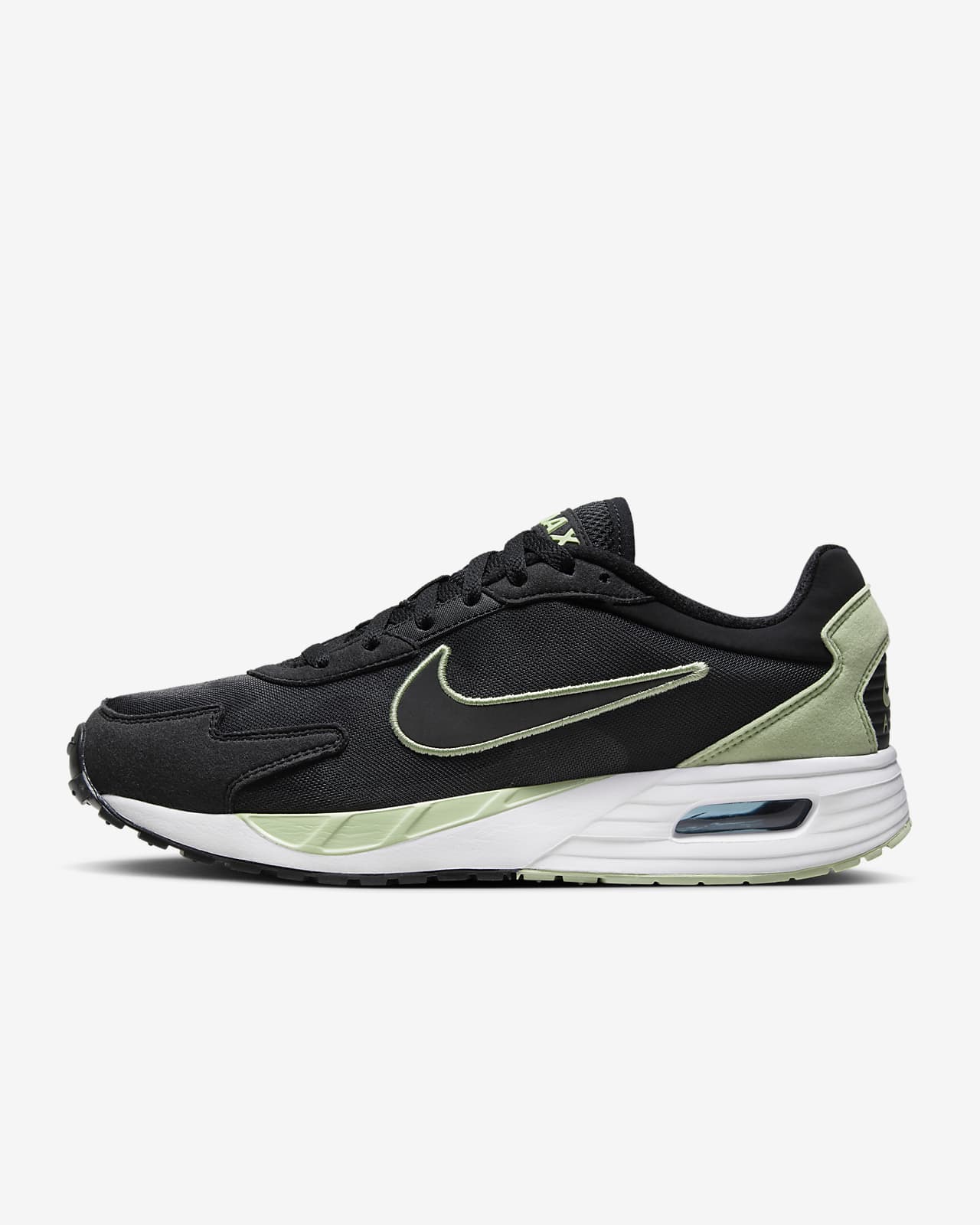 Мужские кроссовки Nike Air Max Solo черные