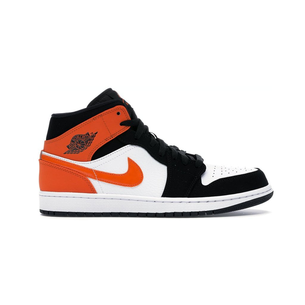 Кроссовки Nike Air Jordan 1 Mid Shattered Backboard