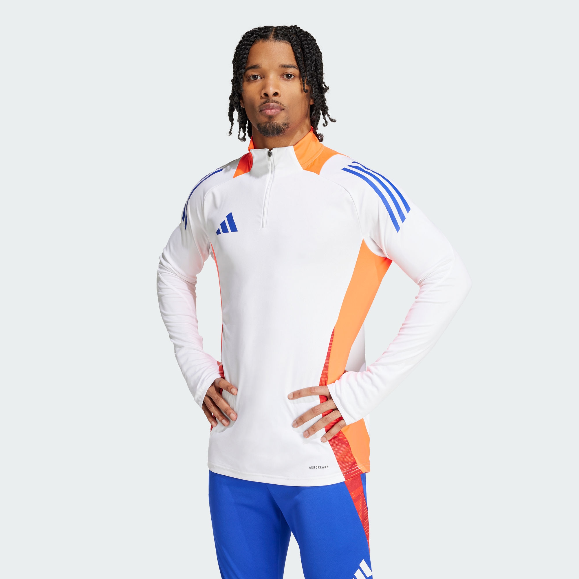 Мужской топ adidas TIRO 24 COMPETITION TRAINING TOP