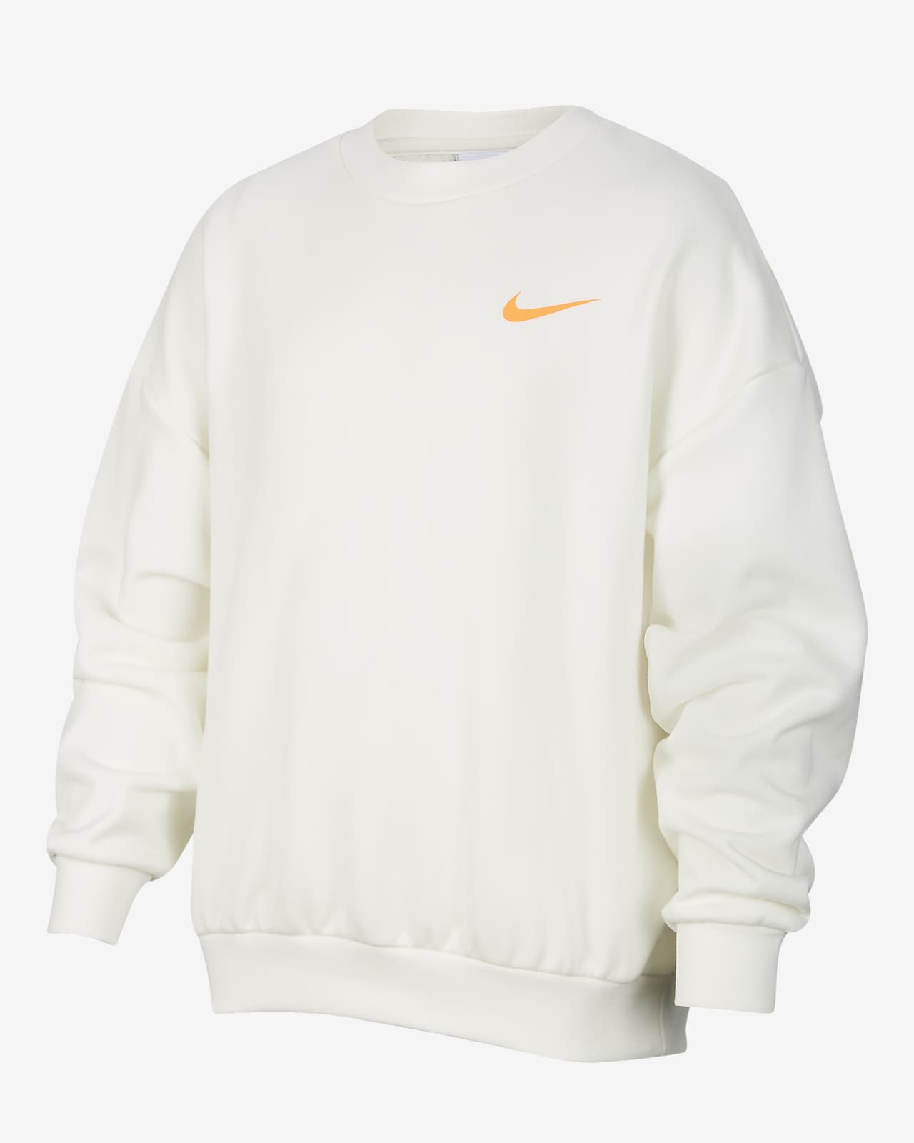 Детский свитшот Nike Sportswear белый