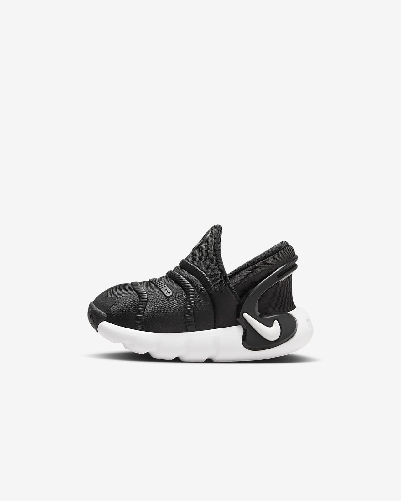 Детские кроссовки Nike Dynamo 2 EasyOn (TD) черные