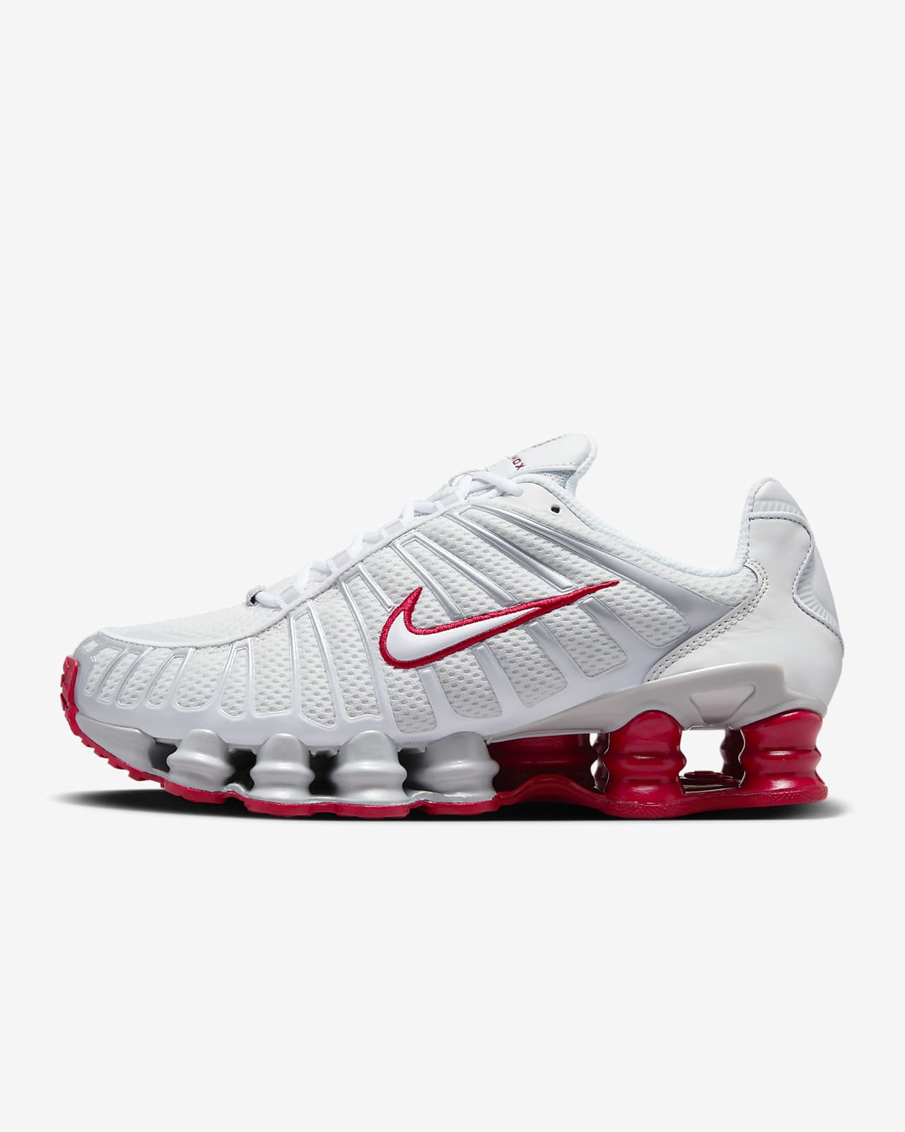 Женские кроссовки Nike Shox TL