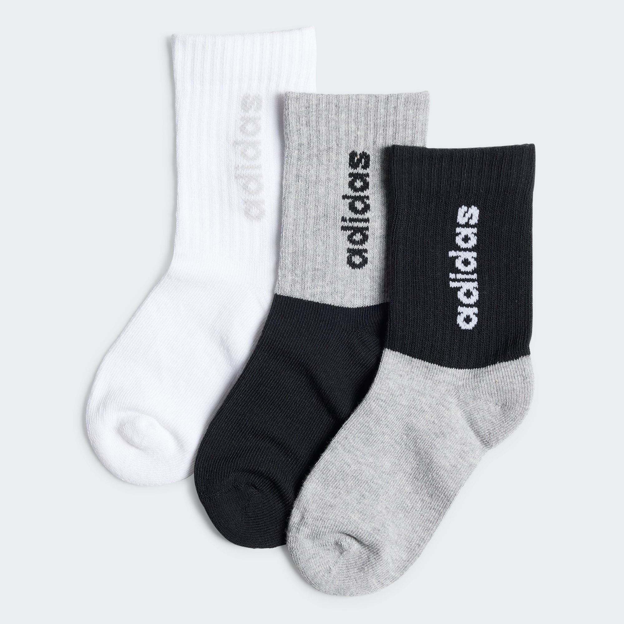 Детские носки  adidas LINEAR CREW SOCKS