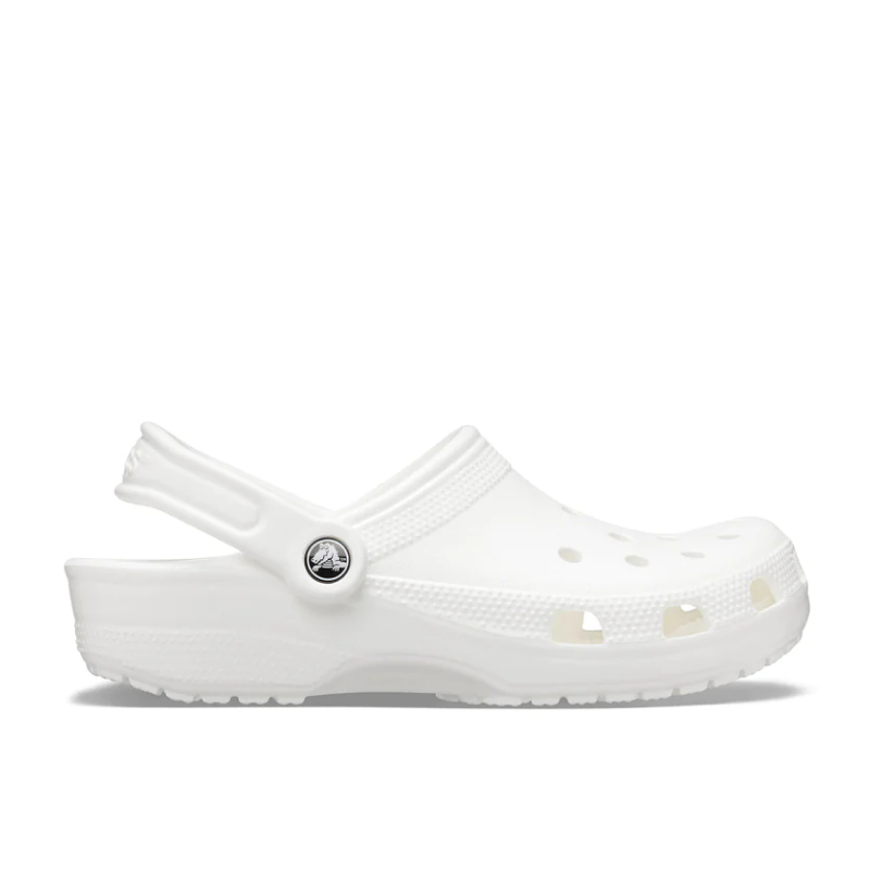 Crocs Clog Classic White