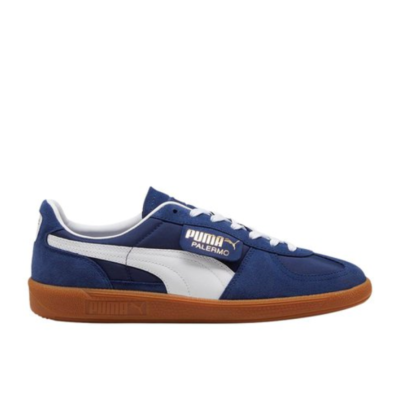 Кроссовки PUMA Palermo OG Navy Gold