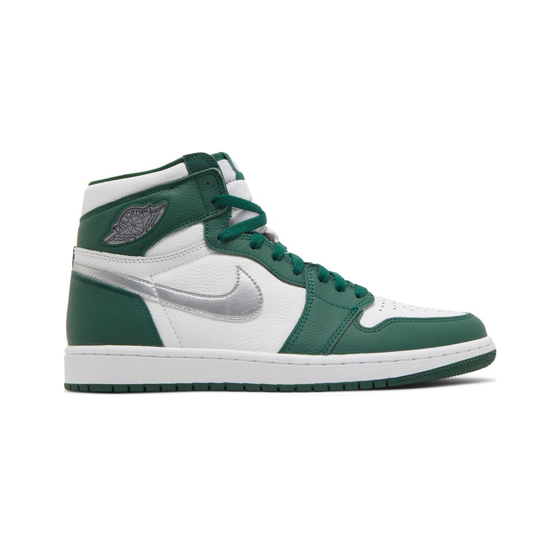 Кроссовки Nike Air Jordan 1 Retro High OG Gorge Green