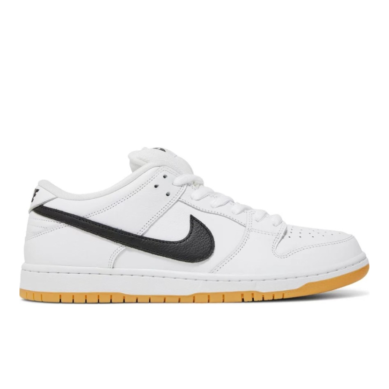 Кроссовки Nike SB Dunk Low Pro черные