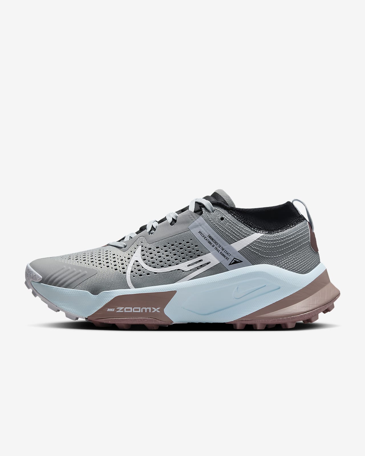 Женские кроссовки Nike ZoomX Zegama черные