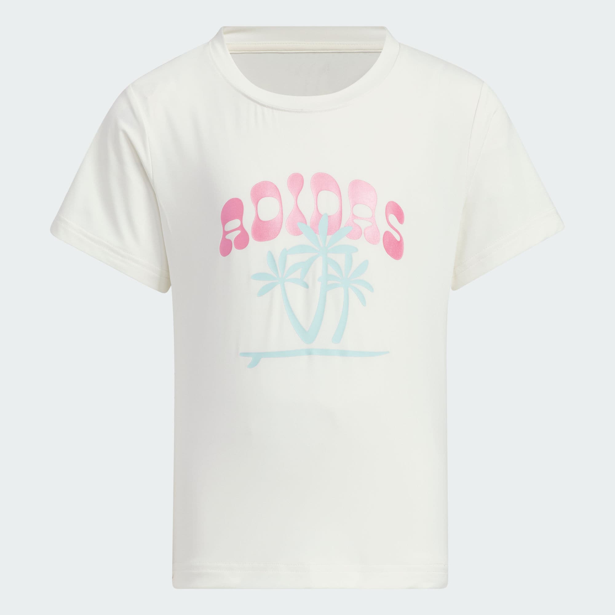 Детская футболка adidas SPORTSWEAR T-SHIRT белая